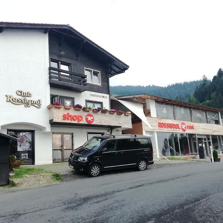 Club Rossignol 호텔 포이아나브라소프 외부 사진